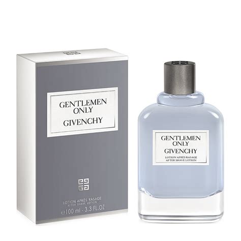 givenchy gentlemen uk|Givenchy gentlemen only after shave.